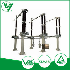 Giá tốt Công tắc cách ly điện áp cao theo chiều dọc - ngắt được trang bị chất cách điện trực tuyến