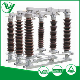Giá tốt Bộ ngắt kết nối công tắc ngoài trời loại GW4, công tắc cách ly gắn cực cho hệ thống AC trực tuyến