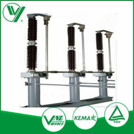 Giá tốt Thiết bị trạm biến áp ngắt kết nối điện áp cao 72,5KV / Công tắc nối đất đứng miễn phí trực tuyến