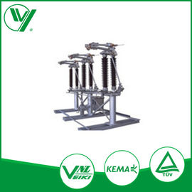 Giá tốt Công tắc ngắt kết nối điện áp cao Semi Pantograph, Bộ cách ly điện cho trạm điện 245KV trực tuyến