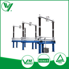Giá tốt Ngắt kết nối điện áp cao 4KA, Công tắc ngắt kết nối trạm biến áp tùy chỉnh trực tuyến