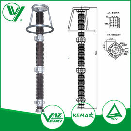 Giá tốt Thiết bị chống sét lan truyền cao áp ngoài trời 444KV Oxit kim loại loại A không có khe hở trực tuyến