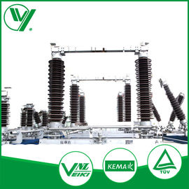 Giá tốt Ngắt trung tâm Hai bài cách ly điện áp thấp Công tắc cách ly ba pha Hoạt động ngang trực tuyến