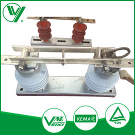 Giá tốt Công tắc cách ly điện áp trung bình / điện áp thấp ngoài trời cho trạm điện trực tuyến