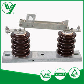 Giá tốt Công tắc ngắt kết nối trung thế 10KV 1.6KA Bộ cách ly Elelctronic GW9-15 trực tuyến