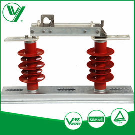 Giá tốt Công tắc ngắt kết nối Polymer Composite Post Low Voltage Isolator HGW9-10 trực tuyến