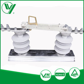 Giá tốt Bộ cách ly điện áp thấp 12KV 400A ngoài trời Công tắc cách ly điện AC trực tuyến