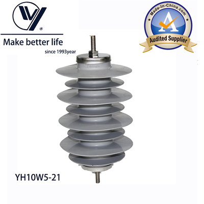 Giá tốt YH10W-21 Polymer Lightning Arrester 21kV 10kA Substation trực tuyến