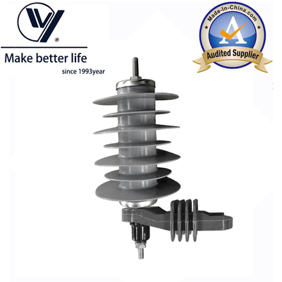 Giá tốt 18kV 10kA Zinc Oxide Surge Arrester for Substation trực tuyến
