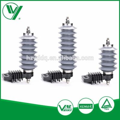 Giá tốt Bộ chống sét / chống sét polymer 21kV, 5kA trực tuyến